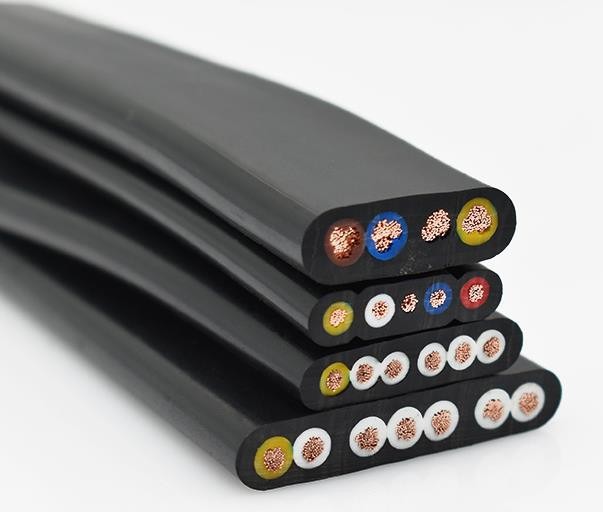 Flat cable
